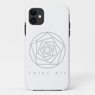 Funda Para iPhone 11 Foton Art Champagne