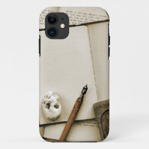 Funda Para iPhone 11 Fotos antiguas de la historia de la época