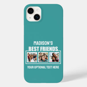 Funda Para iPhone 14 Plus De Case-Mate Fotos, texto y color de los mejores amigos persona