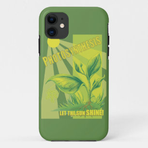 Funda Para iPhone 11 Fotosíntesis