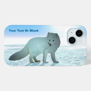 Funda Para iPhone 15 Fox ártica