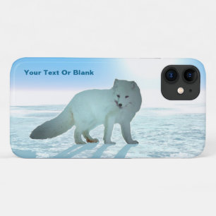Funda Para iPhone 11 Fox ártica
