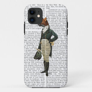 Funda Para iPhone 11 Fox Dandy Full 2