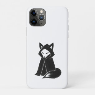 Funda Para iPhone 11 Pro Fox en Cloak - Animal misterioso en