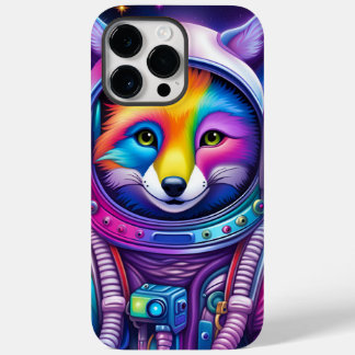 Funda Para iPhone 14 Pro Max De Case-Mate Fox espacial - Estuche de teléfono