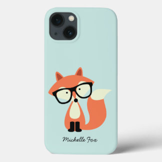 title_seo2 Fox rojo del inconformista lindo
