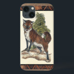 title_seo2 Fox rústica pisando un tronco de árbol<br><div class="desc">Esta letra rústica ilustra un zorro frente a un pino. Los colores están en la suave gama pastel y el marco de la imagen tiene motivos tradicionales en la gama marrón. Estos diseños serían una adición perfecta a la decoración de su casa de campo.</div>