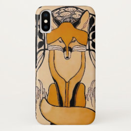 Funda Para iPhone 13 Mini Foxy