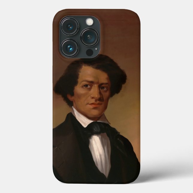 Funda De Case-Mate Para iPhone Fr3d3rick Bailey Douglass: Leyenda de derechos civ (Reverso )