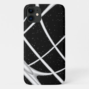 Funda Para iPhone 11 Fractal Espacial Galaxia