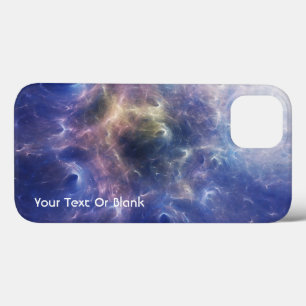 Funda Para iPhone 13 Fractal Nebula