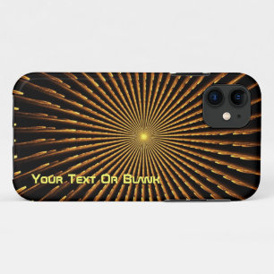 Funda Para iPhone 11 Fractal Pulsar