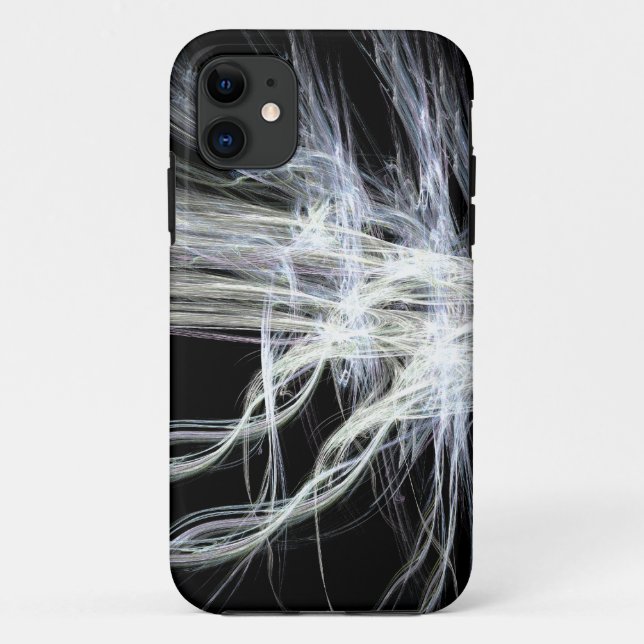 Funda De Case-Mate Para iPhone Fractal Sparks (Reverso)