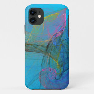 Fractal Swirl funda para iPhone 5