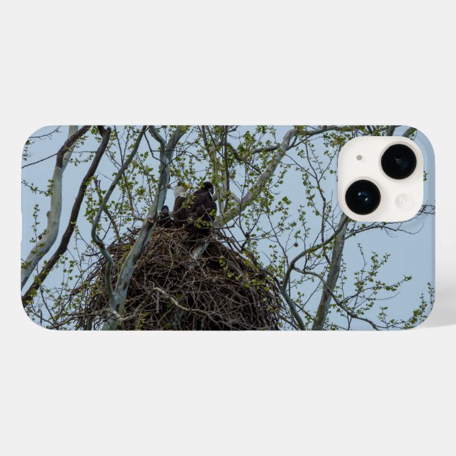 Funda De Case-Mate Para iPhone Fragmento con el estuche para iPhone de mamá (Reverso  (Horizontal))