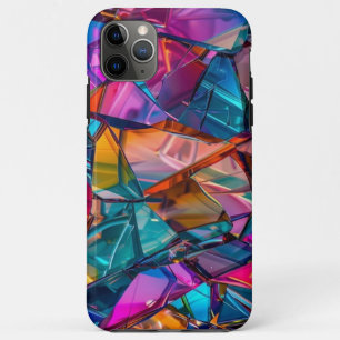 Funda Para iPhone 11 Pro Max Fragmentos prismáticos