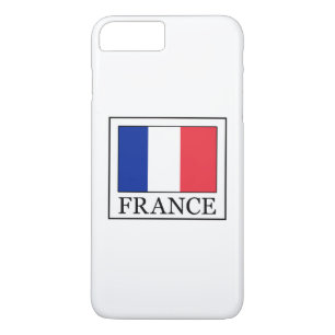 Funda Para iPhone 8 Plus/7 Plus Francia