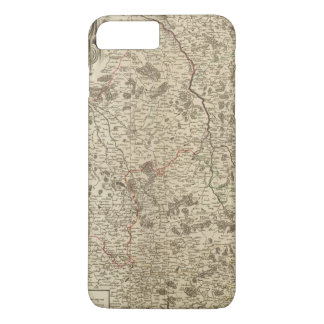 Funda Para iPhone 8 Plus/7 Plus Francia 44