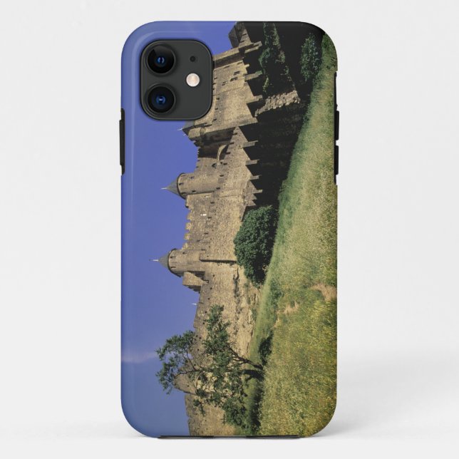 Funda De Case-Mate Para iPhone FRANCIA, Languedoc Carcassonne (Reverso)