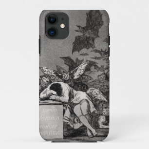 Funda Para iPhone 11 Francisco Jose de Goya y Lucientes el   el sueño