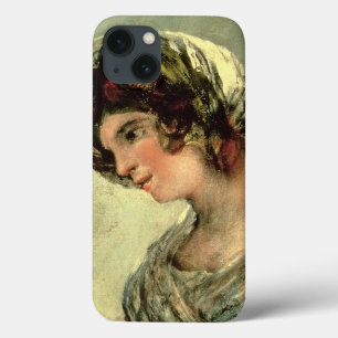 Funda Para iPhone 13 Francisco Jose de Goya y Lucientes el la lechera