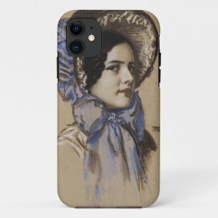 Funda Para iPhone 11 Francisco pegó arte