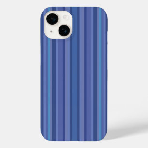 Funda Para iPhone 14 De Case-Mate Frania Azul Púrpura Moderna
