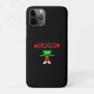 Funda Para iPhone 11 Pro FrankenCheese abraza al iPhone Apple 11 Pro Funda