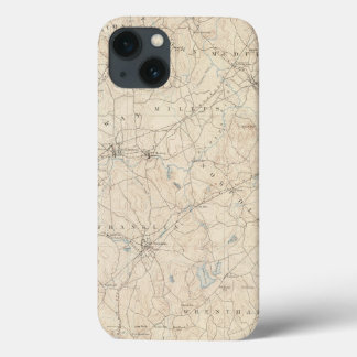 Funda Para iPhone 13 Franklin, Massachusetts