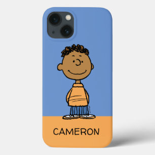 Funda Para iPhone 13 Franklin Smiling