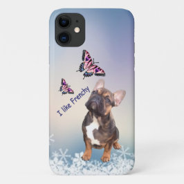 Funda Para iPhone 11 Französische Bulldogge Case Mate IPhone 11