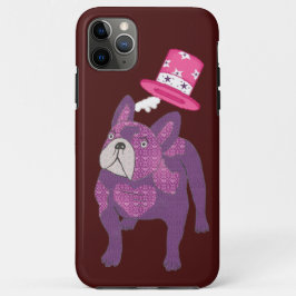 Funda Para iPhone 11 Pro Max Französische Bulldogge Case Mate IPhone 12 Pro Max
