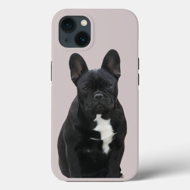Funda De Case-Mate Para iPhone Französische Bulldogge iPhone 13 Pro Case Mate (Reverso )