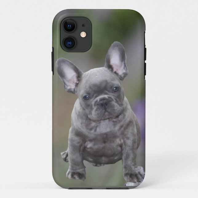 Funda De Case-Mate Para iPhone Französische Bulldoggen IPhone 11  Pad Hülle  (Reverso)