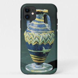 Funda Para iPhone 11 frasco de cristal del unguent del Arena-corazón