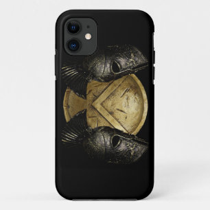 Funda Para iPhone 11 Fraternidad espartano