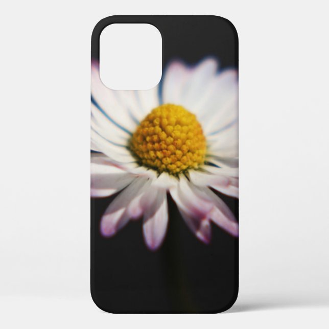 Funda De Case-Mate Para iPhone Frecuente Daisy iphcna (Reverso )