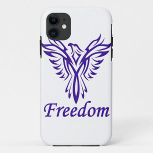 title_seo2 Freedom Eagle iPhone 5 Funda-Mate