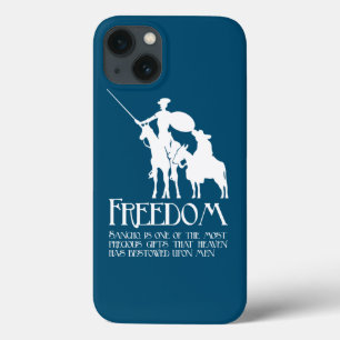 Funda Para iPhone 13 Freedom, Sancho