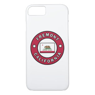 Funda Para iPhone 8/7 Fremont California