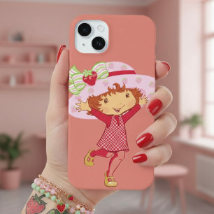 Funda Para iPhone 15 Mini Fresa