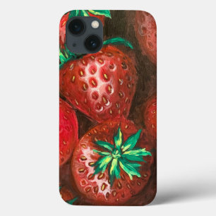 Funda Para iPhone 13 Fresa