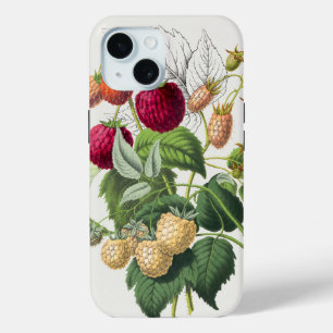 Funda Para iPhone 15 Fresa vintage