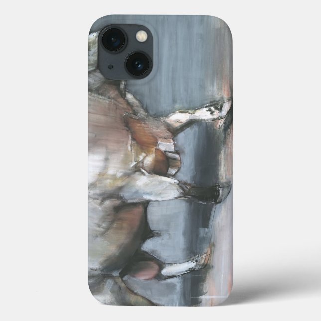 Funda De Case-Mate Para iPhone Fresno Galloway Bull (Reverso)