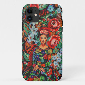 Funda Para iPhone 11 frida-irina-negulescu