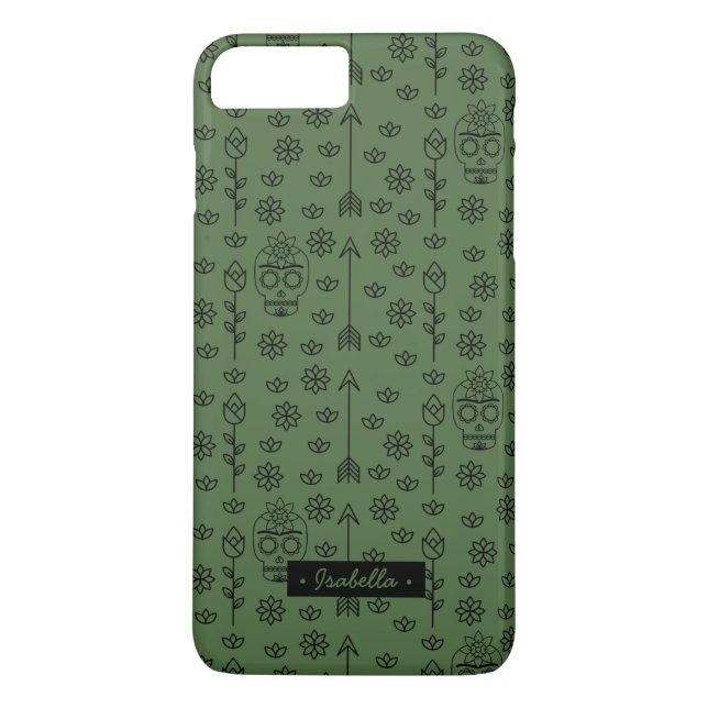 Funda De Case-Mate Para iPhone Frida Kahlo el | Coyoacán (Reverso)
