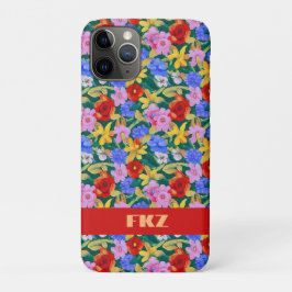 Funda Para iPhone 11 Pro Frida Kahlo Inspired