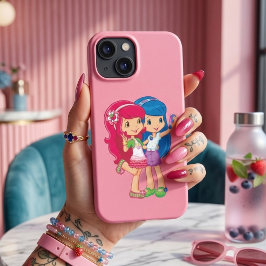 Funda Para iPhone 13 Mini Friends
