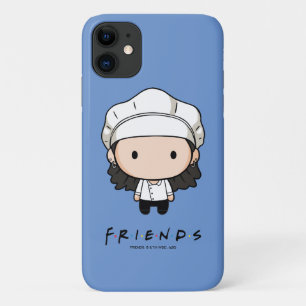 Funda Para iPhone 11 FRIENDS™   Monica Chibi