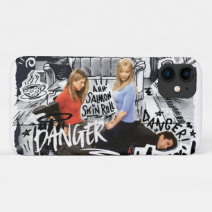 Funda Para iPhone 11 FRIENDS™   ¡Peligro! ¡Unagi!